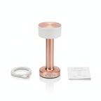 Premium Touch Dimmable Desk Lamp - Rose Gold - ELNEOR