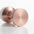 Premium Touch Dimmable Desk Lamp - Rose Gold - ELNEOR