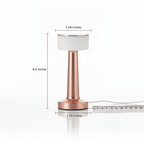 Premium Touch Dimmable Desk Lamp - Rose Gold - ELNEOR