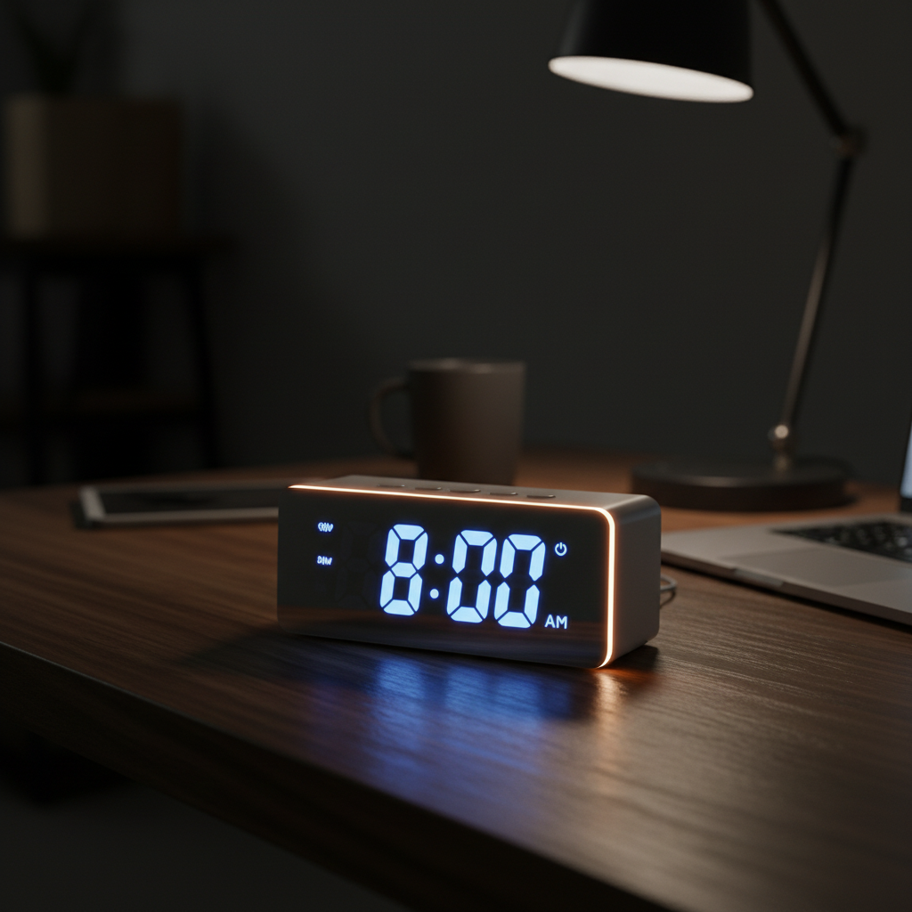 PRO Lifestyle Workspace - Dark Cinematic