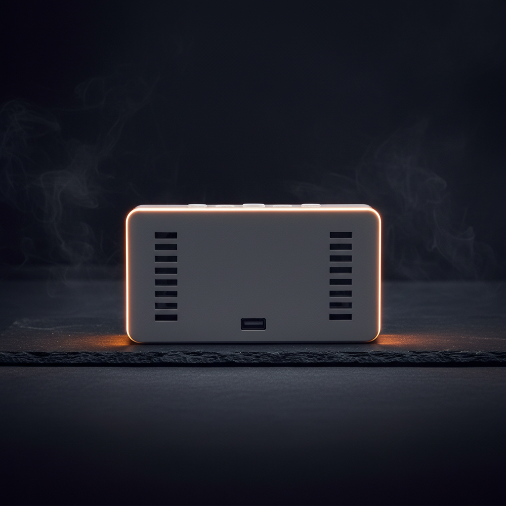 PRO Rear View - Dark Cinematic