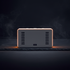 PRO Rear View - Dark Cinematic