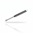 Rechargeable USB Lighter - Flameless Windproof Electric Arc Lighter with 360° Flexible Neck - ELNEOR