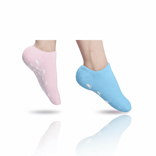 Spa Gel Socks - Premium Moisturizing Foot Care - Elneor Decor