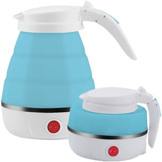 Travel Folding Electric Kettle - Elneor Kitchen