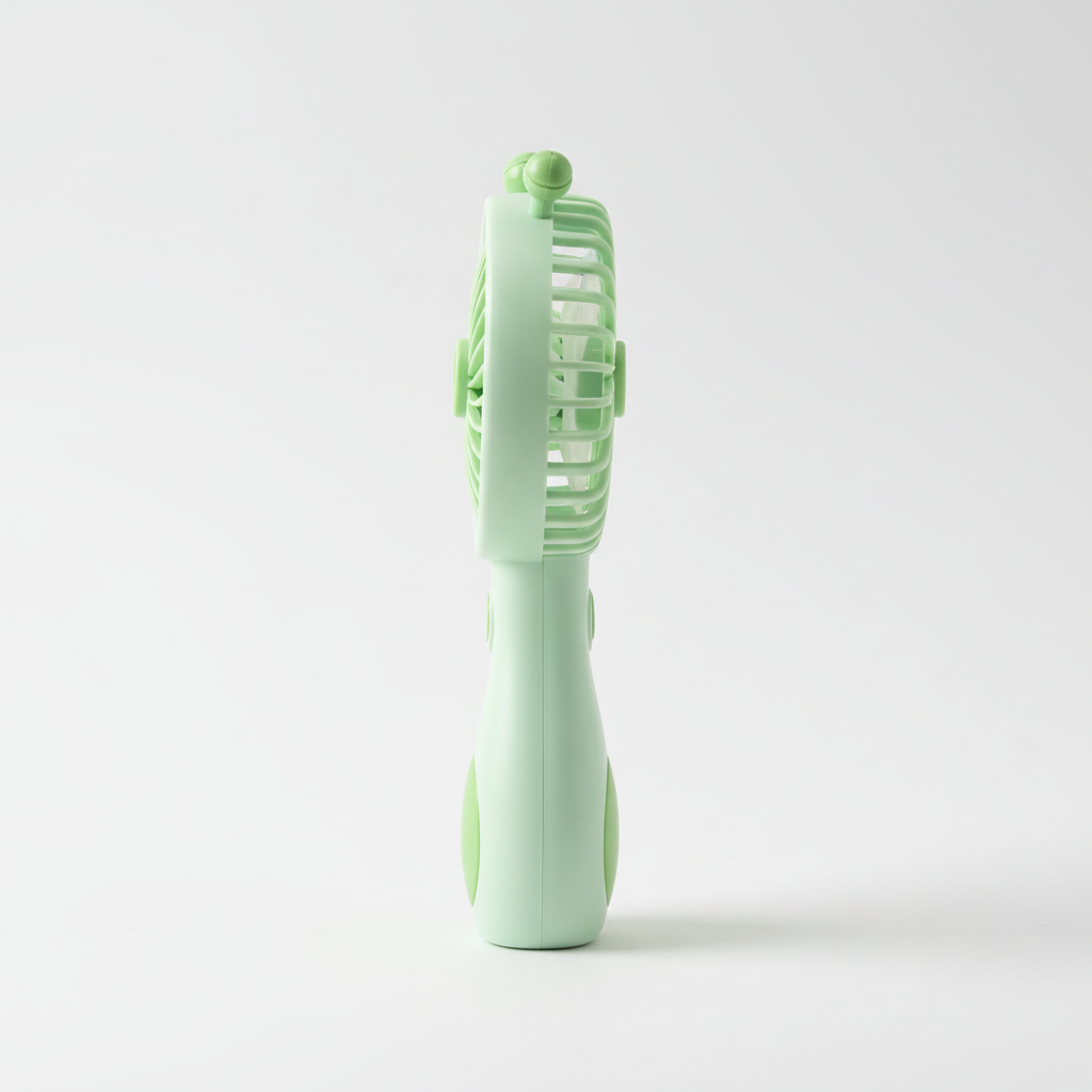 White Background Side View