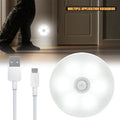 Wireless Motion Sensor LED Light | Rechargeable Magnetic Base - Pack of - Elneor Ambient Lighting